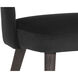 Monae Abbington Black Dining Chair
